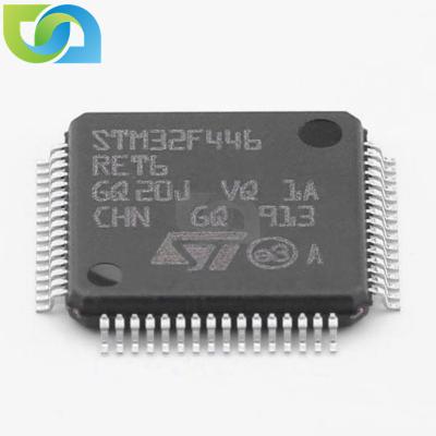 China STM32F446RET6 MCU Standard Integrated Circuit ARM STM32F446 LQFP-64 Electronic Components IC (Online Video Interview) Chips STM32F446RET6 for sale