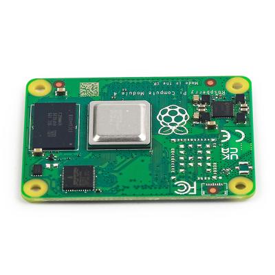 China DENCEDO Standard In Running Raspberry Pi 4 CM4008008 Compute Module Without Wifi 8GB RAM Memory 8GB Flash Memory EMMC CM4008008 for sale