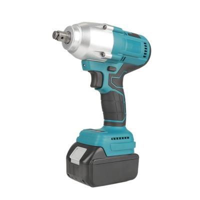 China Power professional cheap tire making cordless impact wrench for sale BS6001 for sale