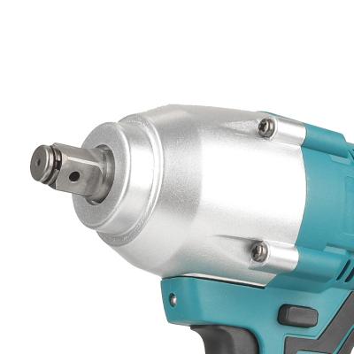 China Sell ​​Well New Type BS6001 Powerful Cordless Air Impact Electric Drill Wrench for sale