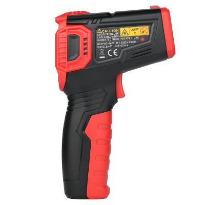 China ABS Habotest HT650A Infrared Thermometer for Industry Temperature Laser Gun High Accuracy Temperature Testing CE and RoHS for sale