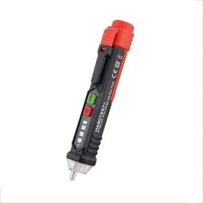 China HABOTEST HT90 1000V AC Voltage Pen NCV Obvious Alarm High and Low Electric Sensitivity Detection and Adjustable Audible HT90 for sale