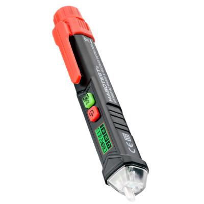 China Habotest HT100P Voltage Tester Meter Pen NCV AC Voltage Detector Electrical Indicator with Phase Detection Breakpoint Finder HT100P for sale