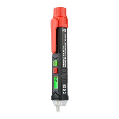 China Non Contact Voltage Detector Pen Zero Line And Live Line High-Low AC 12-1000V Breakpoint Detection Sensitivity 50-60Hz HABOT HT100 for sale