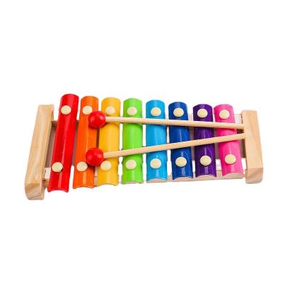 China WANHUA Wooden Montessori Early Educational Toys Custom Made Eco-friendly Baby Material For Toddlers for sale