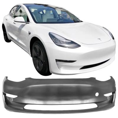 China Factory-direct sale like hot cakes model3 front bumper apply to tesla for sale