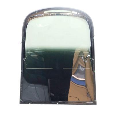 China Auto glass rear window for tesla model 3 19 21, 1472925-00 - B for sale