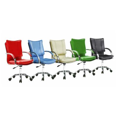 China 2022 New Design Office Chair (Height) Multicolor Offered Chair Adjustable With Pulleys for sale