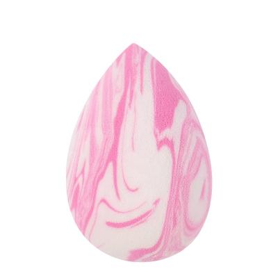 China Soft Egg Free Sample Customized Super Puff Makeup Tool Foundation Makeup Sponge Xh078 for sale