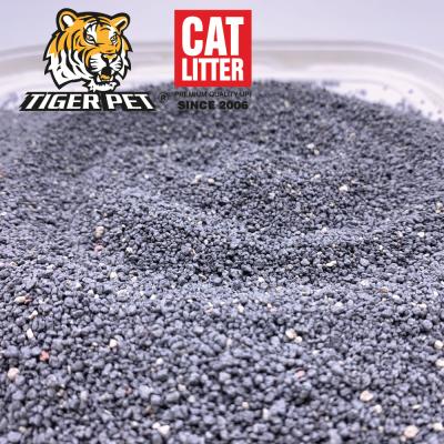 China Strong Viable Free Samples and Quick Grouping Cat's Litter for sale