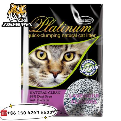 China Urine Odor Control Activity Viable Carbon Cat Litter for sale