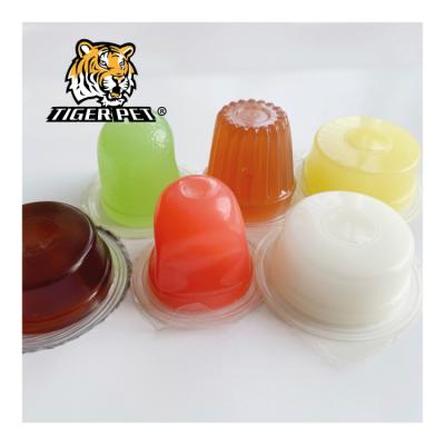 China Insect Jelly Flavor Milk Glucose 65G Color Hot Sale for sale