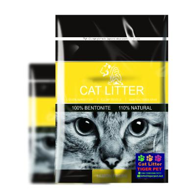 China Sustainable Multi-Cat with Febreze Freshness, Clumping Cat Litter, Sniffed for sale