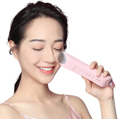 China Black Head Multifunctional Cold Compress Removal Facial Pore Remover Blackhead Remover Vacuum Blackhead Remover Beauty Equipment for sale