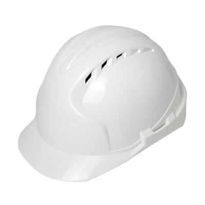 China Factory Direct OEM ODM Factory Safety Helmet Side High Quality High Quality HDPE Electrical Insulation Hard Hat Rigidity With CE Industry Construction Mining Impact Protect for sale