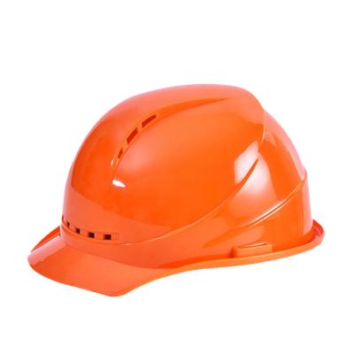 China Electrical Insulation And Side High Quality Hardhat Safety Helmet Design ABS Protective Gear New Shockproof Helmets Work Cap for sale