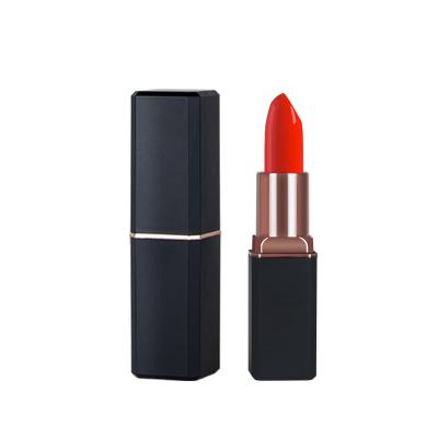 China Sunscreen Private Label Lipstick Natural Waterproof Lipstick Long Lasting Matte Lipstick For Ladies for sale