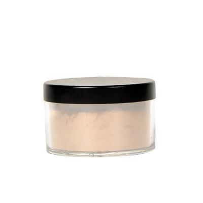 China Mineral Concealer OEM FoundationFace Makeup Face Powder Base Toner Cosmetics Loosen Powder for sale