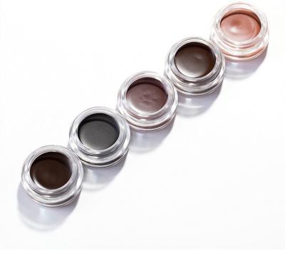 China Private Label Makeup Waterproof Cosmetics Waterproof Long Lasting Eyebrow Pomade for sale