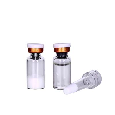 China Hot Selling Skin Revitalizer OEM Skin Care Anti-wrinkle Whitening bfgf Facial Serum Beauty Anti Aging Facial Serum for sale