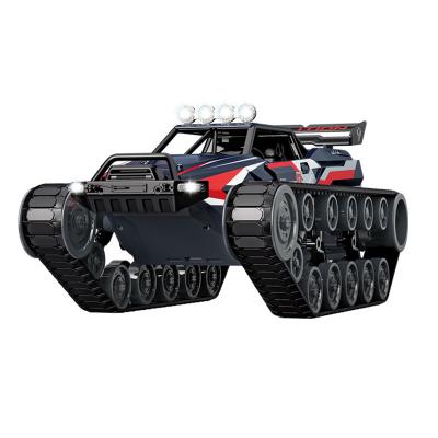 China Follow Me New Style G2063 RC Drift 2.4G 1:12 Metal  high speed Spray drifting toy  Aluminum Alloy Truck  Remote Control tank For  Gifts for sale