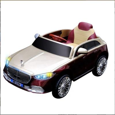 China MP3 Music Player/Durable/Safe 2022 new cool children's smart rocking car electric car children's business toy car for sale