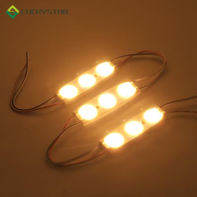 China Outdoor Led Words Module 5050 Flexible Led Backlight Flashing Lens 3 for sale