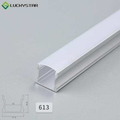 China Decorations Waterproof Aluminum DIY Led Aluminum Profile Led Bar Light Modern Linear Light for sale