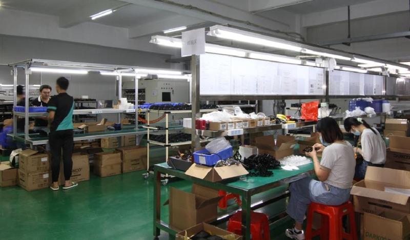 Verified China supplier - Zhongshan Xiaoma Lighting Technology Co., Ltd.