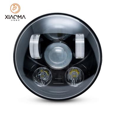 China Hot Sale Aluminum Led Headlight 5 3/4 5.75