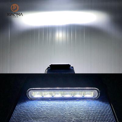 China Amazon supplier 10 inch diecast led light bar aluminum customized spot light for cars for sale