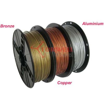 China Metal Filament Metal Filament for 3D Printing for sale