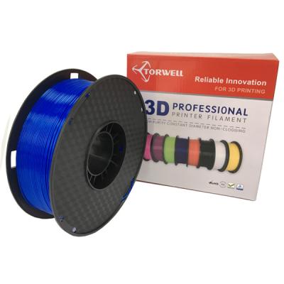 China For FDM 3D Printer Torwell 3D Printer Filament For 3D Printing / 3D Pen for sale