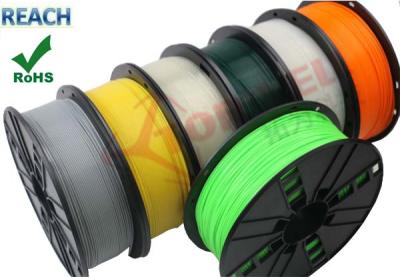 China ABS/PLA filament wholesale price 1.75/3mm ABS/PLA filament YouSu 3D filament for sale