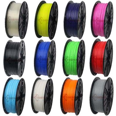 China ABS 1.75mm ABS Filament For 3D Printer , ROHS Approval for sale