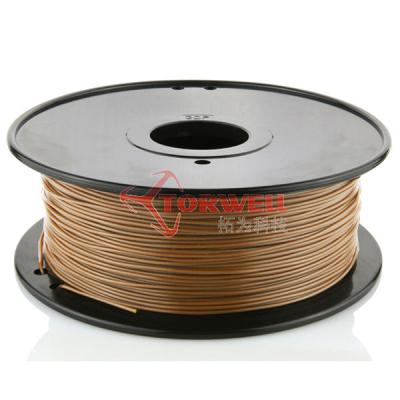 China Laywood wood filament, laywoo-d filament, wood filament for 3D printer for sale