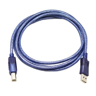 China Computer USB 2.0 Cable Male To Male Data Cables 3m USB Charging Extension Cable for sale