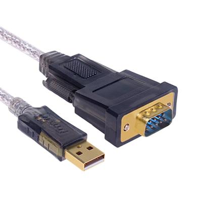 China COMPUTER China Made To Usb Audio Serial Converter Db9 High Grade Audio Power Cable for sale