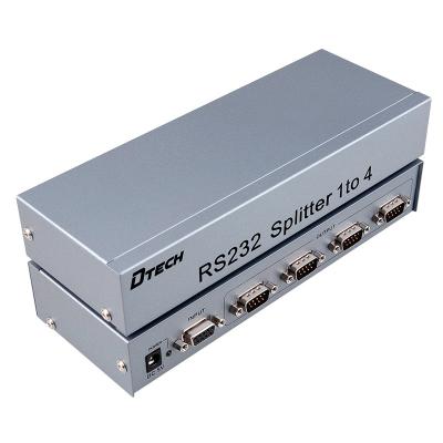 China Home Entertainment RS232 Splitter RS232 1 To 4 HD Audio Splitter 1 Video Signal To 2 Hdmi Splitter Other Home Audio for sale