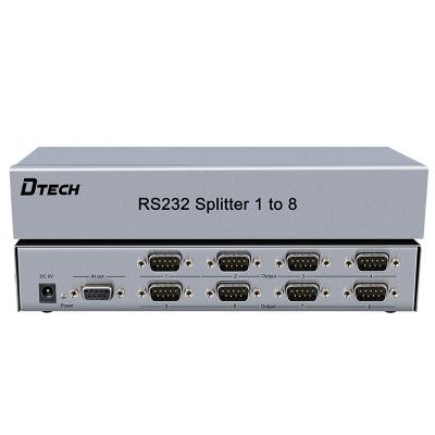 China Home Entertainment RS232 HDMI Splitter HD Video Signal RS232 Audio 1 To 8 1 To 2 Splitter Other Home Audio for sale