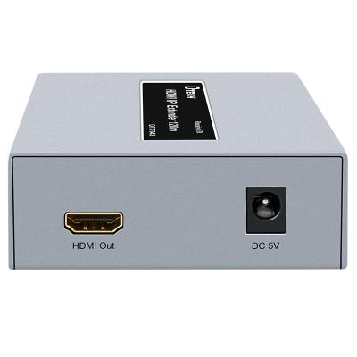 China 1080P@60Hz Portable HDMI Extender HDMI Super IP Resolution 1080P@60Hz Super IP Extender for sale