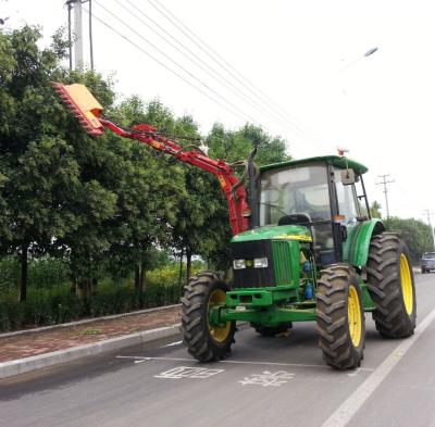 China Factory supply multiple functions garden trimmer / large scale multifunctional telescopic tree pruning machine for sale