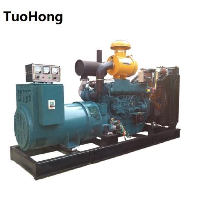 China Economic Start 1500rpm 30KW Porcelain Electric Diesel Generator Closed Water Cooled for sale