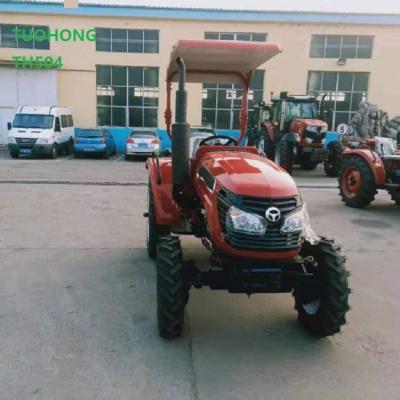 China Cultivate TH504 Agriculture Farm CE Certificate Farm 4*4 Wheel Drive Tractor for sale