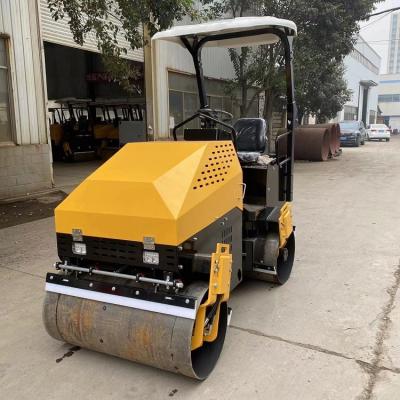 China Construction worksÂ   Manufacturer Factory Price Small Road Roller 2.5 Ton Compactor Road Roller For Sale for sale