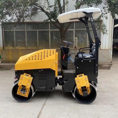 China Home use road roller machine 1ton 2.5ton 3ton 4ton 8ton small road rollers made in China with good price for sale