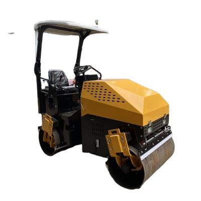 China Garment Shops China Factory Hot Promotion Campaign 2.5 Ton Vibratory Roller Mini Roller for sale