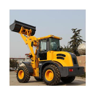 China Building Material Shops 2.0 Ton Telescopic Machine Long Arm Loader Wheel Loader for sale