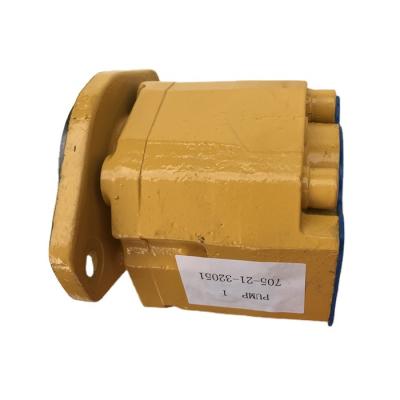 China Shantui SD22 bulldozer shantui SD22 bulldozer transmission pump 705-21-32051 for sale