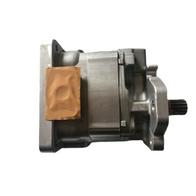 China WA470-3 WA470-3 Loader Hydraulic Gear Pump 705-12-37240 for sale